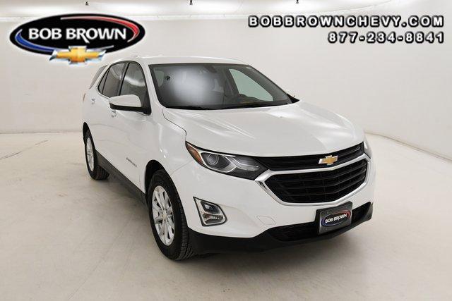 used 2019 Chevrolet Equinox car, priced at $18,399