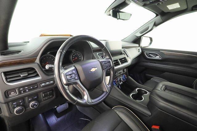 used 2021 Chevrolet Tahoe car, priced at $45,500