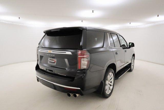used 2021 Chevrolet Tahoe car, priced at $45,500