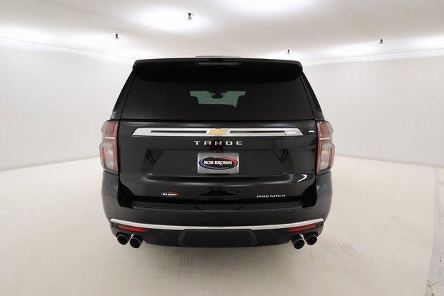 used 2021 Chevrolet Tahoe car, priced at $45,500