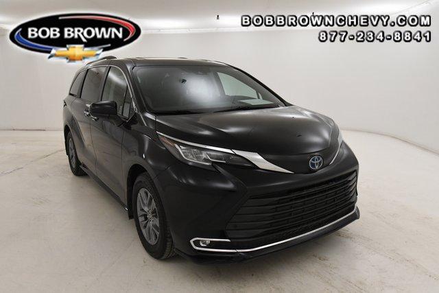 used 2022 Toyota Sienna car, priced at $40,000