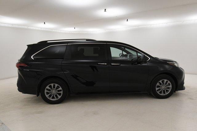 used 2022 Toyota Sienna car, priced at $40,000