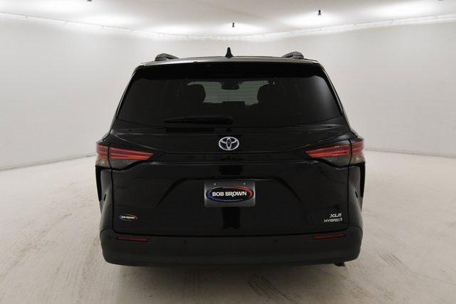 used 2022 Toyota Sienna car, priced at $40,000