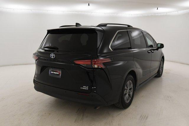 used 2022 Toyota Sienna car, priced at $40,000