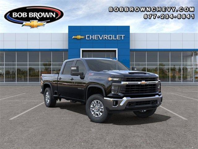 new 2024 Chevrolet Silverado 2500 car, priced at $66,411