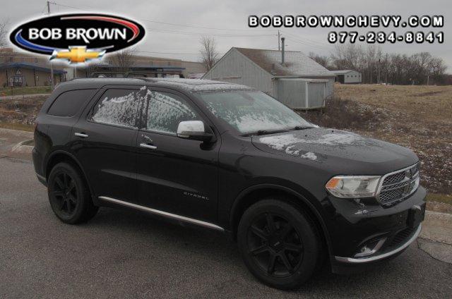 used 2014 Dodge Durango car, priced at $14,472