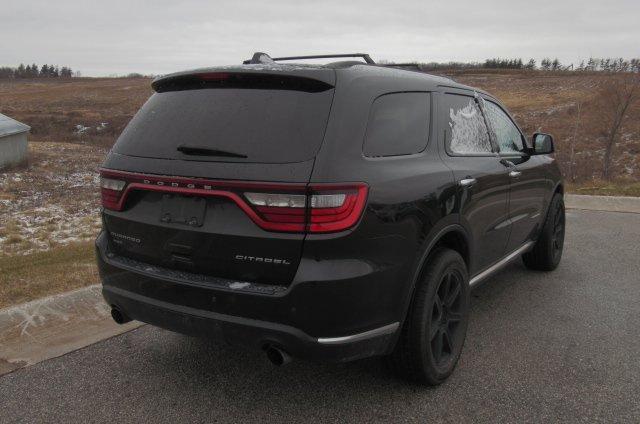 used 2014 Dodge Durango car, priced at $14,472