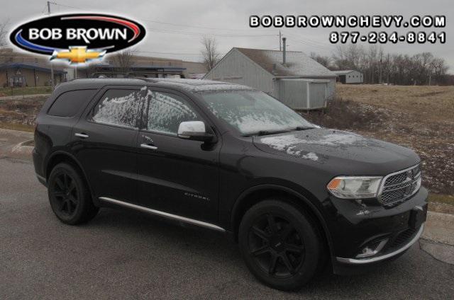 used 2014 Dodge Durango car, priced at $14,472