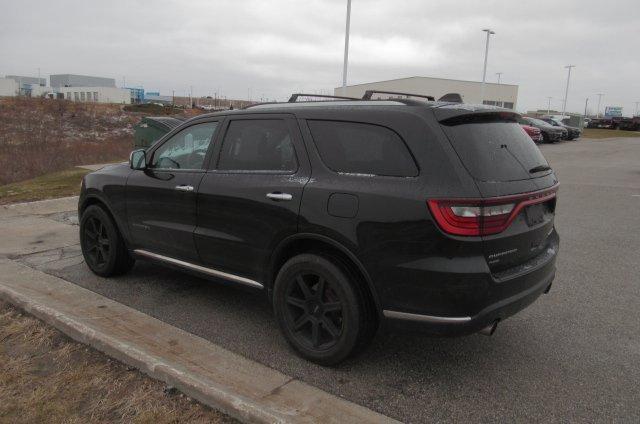 used 2014 Dodge Durango car, priced at $14,472