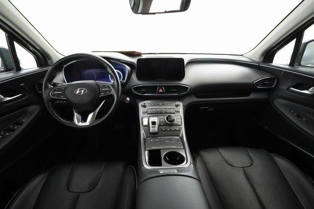 used 2023 Hyundai Santa Fe car, priced at $28,589