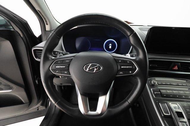 used 2023 Hyundai Santa Fe car, priced at $28,589