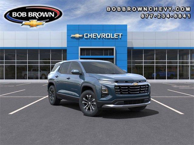 new 2026 Chevrolet Equinox car, priced at $34,045