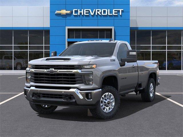 new 2025 Chevrolet Silverado 2500 car, priced at $58,125