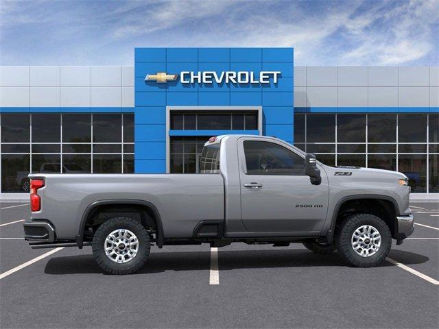 new 2025 Chevrolet Silverado 2500 car, priced at $58,125