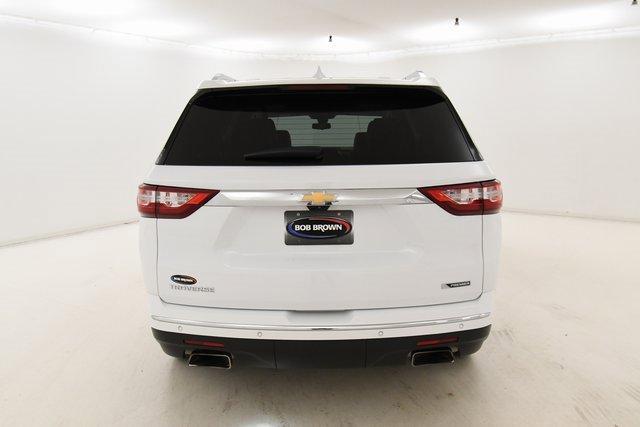 used 2018 Chevrolet Traverse car, priced at $20,870