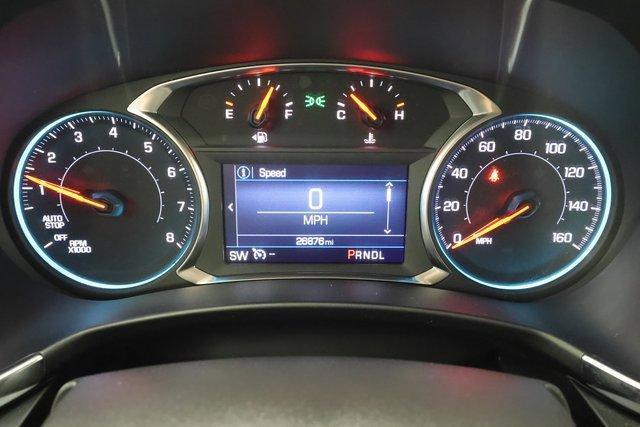 used 2024 Chevrolet Equinox car, priced at $23,879