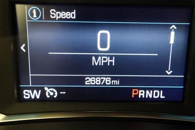 used 2024 Chevrolet Equinox car, priced at $23,879