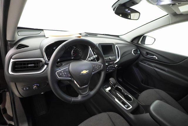 used 2024 Chevrolet Equinox car, priced at $23,879