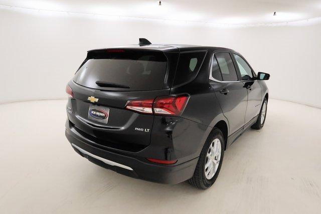 used 2024 Chevrolet Equinox car, priced at $23,879