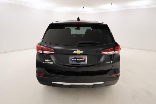 used 2024 Chevrolet Equinox car, priced at $23,879