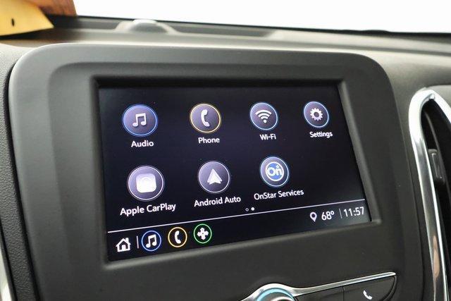 used 2024 Chevrolet Equinox car, priced at $23,879