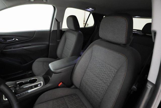 used 2024 Chevrolet Equinox car, priced at $23,879