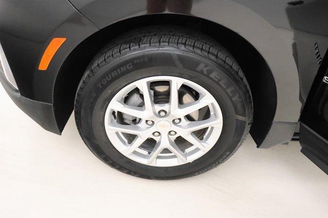 used 2024 Chevrolet Equinox car, priced at $23,879