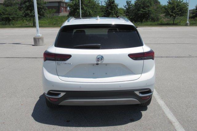 used 2021 Buick Envision car, priced at $29,369
