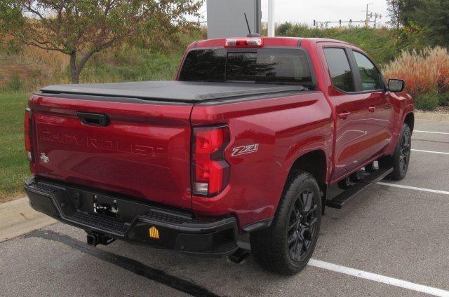 used 2024 Chevrolet Colorado car, priced at $40,440