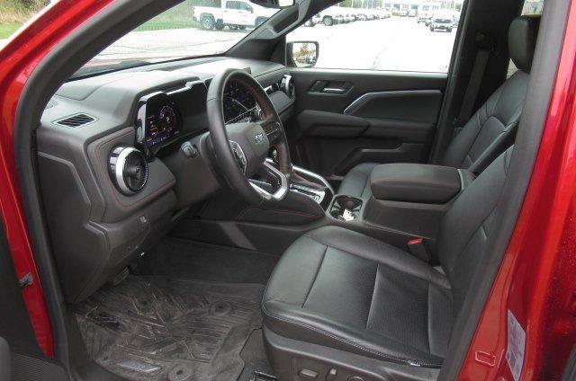 used 2024 Chevrolet Colorado car, priced at $40,440