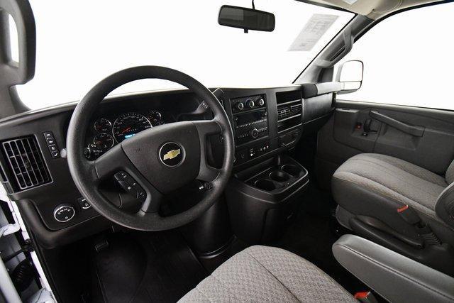 used 2018 Chevrolet Express 3500 car, priced at $23,900