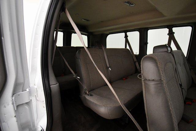 used 2018 Chevrolet Express 3500 car, priced at $23,900