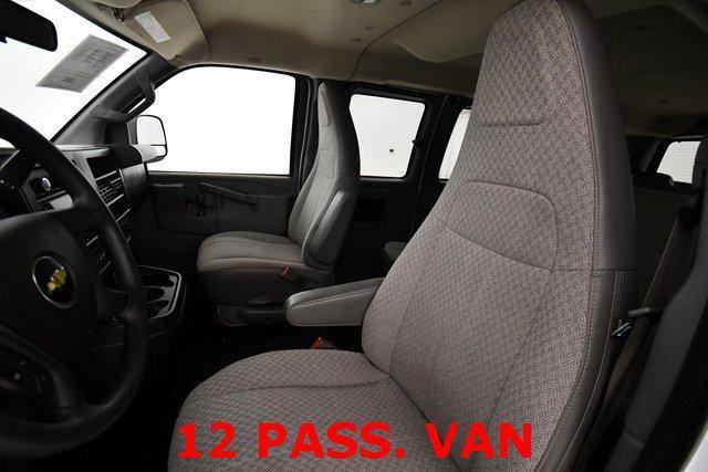 used 2018 Chevrolet Express 3500 car, priced at $23,500