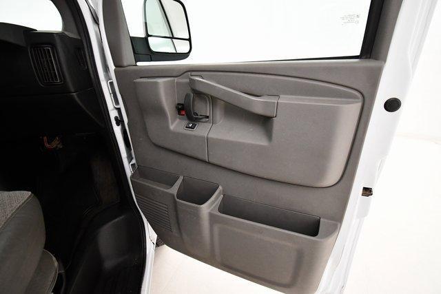 used 2018 Chevrolet Express 3500 car, priced at $23,900