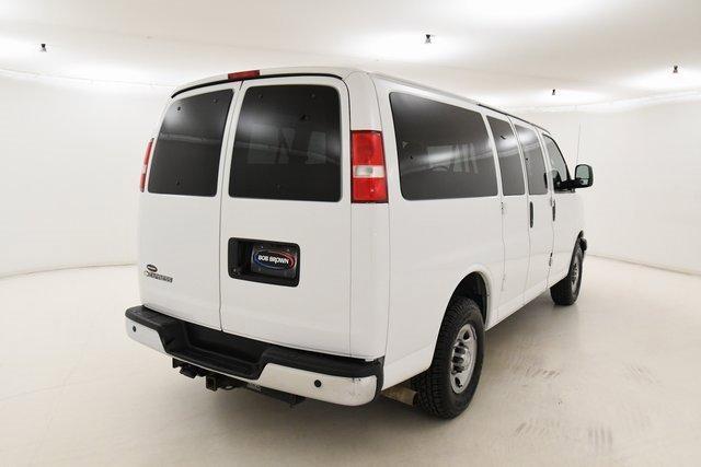 used 2018 Chevrolet Express 3500 car, priced at $23,900