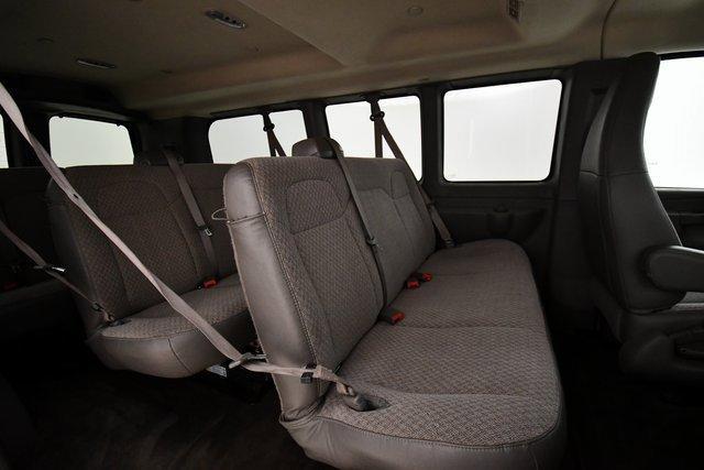 used 2018 Chevrolet Express 3500 car, priced at $23,900