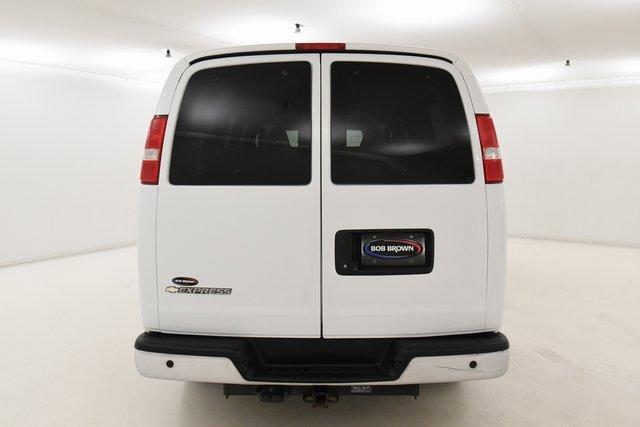 used 2018 Chevrolet Express 3500 car, priced at $23,900