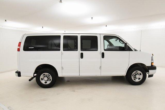 used 2018 Chevrolet Express 3500 car, priced at $23,900