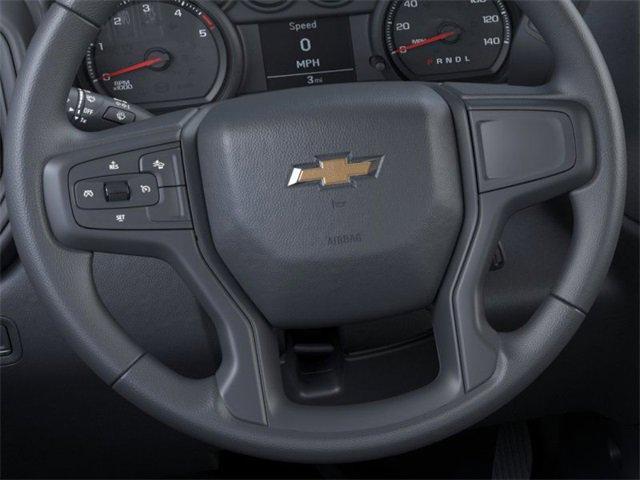 new 2025 Chevrolet Silverado 3500 car, priced at $66,645