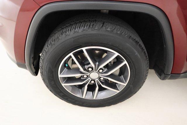 used 2018 Jeep Grand Cherokee car, priced at $19,650