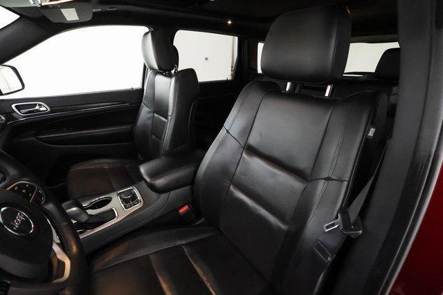 used 2018 Jeep Grand Cherokee car, priced at $19,650