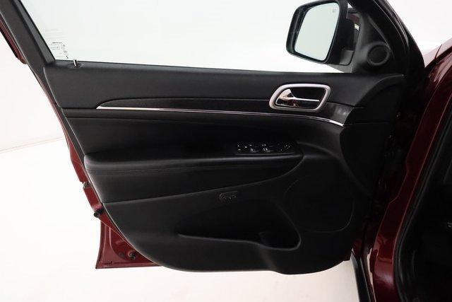 used 2018 Jeep Grand Cherokee car, priced at $19,650