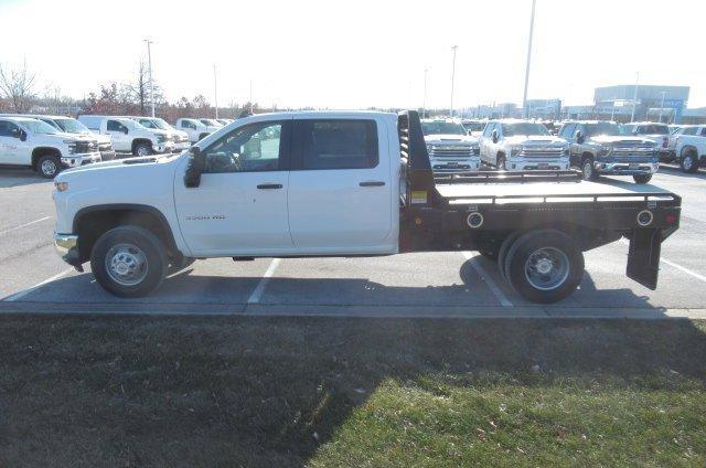 new 2024 Chevrolet Silverado 3500 car, priced at $63,201