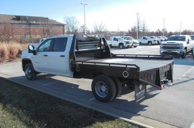 new 2024 Chevrolet Silverado 3500 car, priced at $63,201