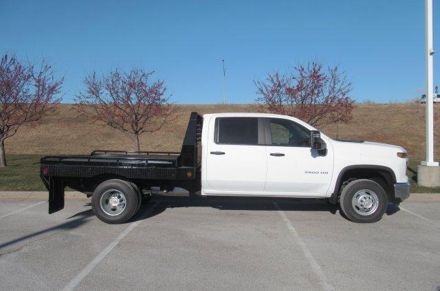 new 2024 Chevrolet Silverado 3500 car, priced at $63,201