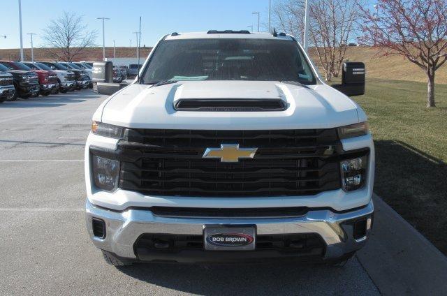 new 2024 Chevrolet Silverado 3500 car, priced at $63,201