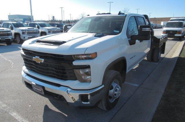 new 2024 Chevrolet Silverado 3500 car, priced at $63,201