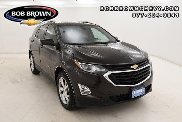 used 2020 Chevrolet Equinox car, priced at $18,900