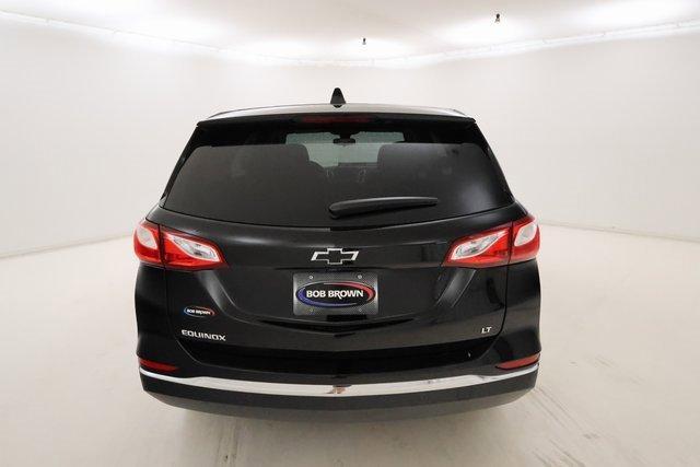 used 2021 Chevrolet Equinox car, priced at $20,299