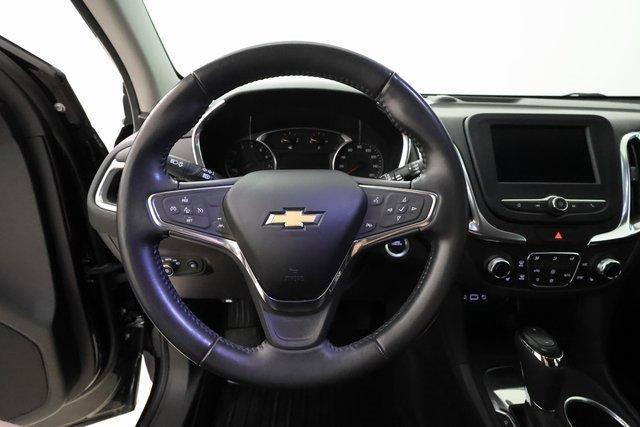 used 2021 Chevrolet Equinox car, priced at $20,299